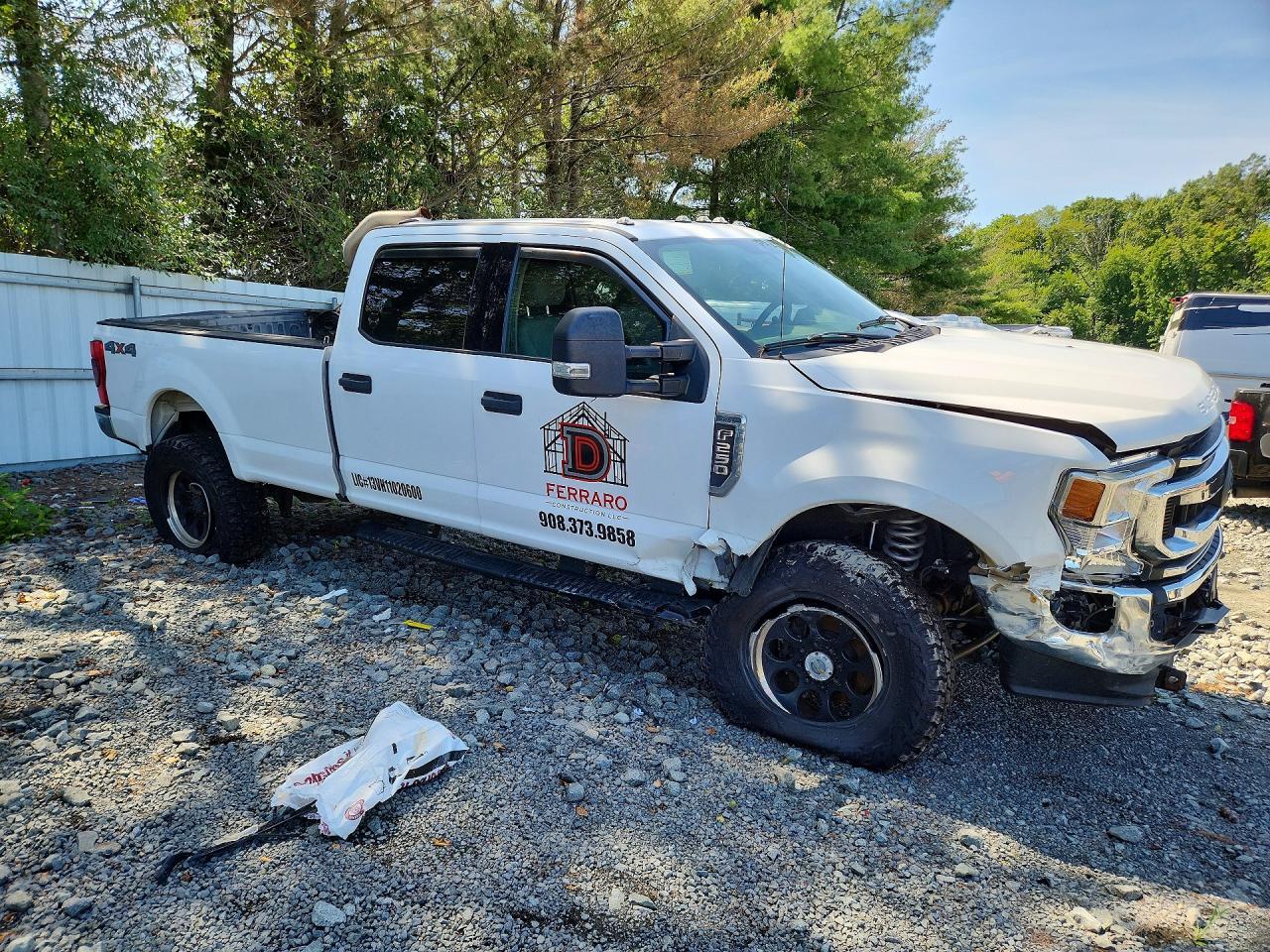 2021 Ford F250 Super Duty - Фото 4