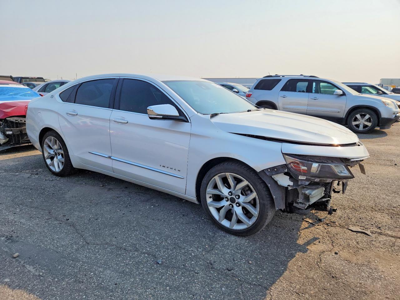 2015 Chevrolet Impala Ltz - Image 4