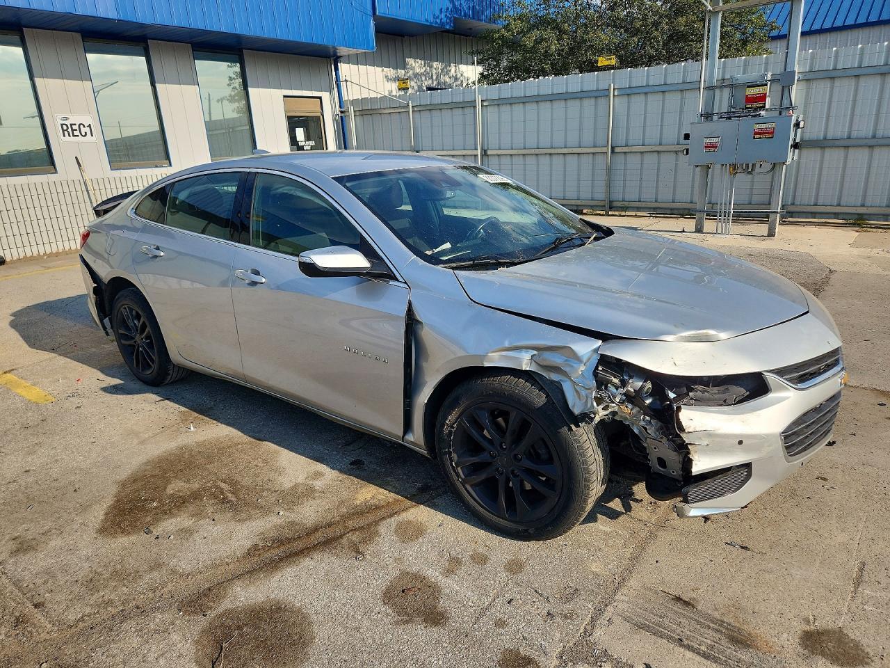 2018 Chevrolet Malibu Lt - Фото 4