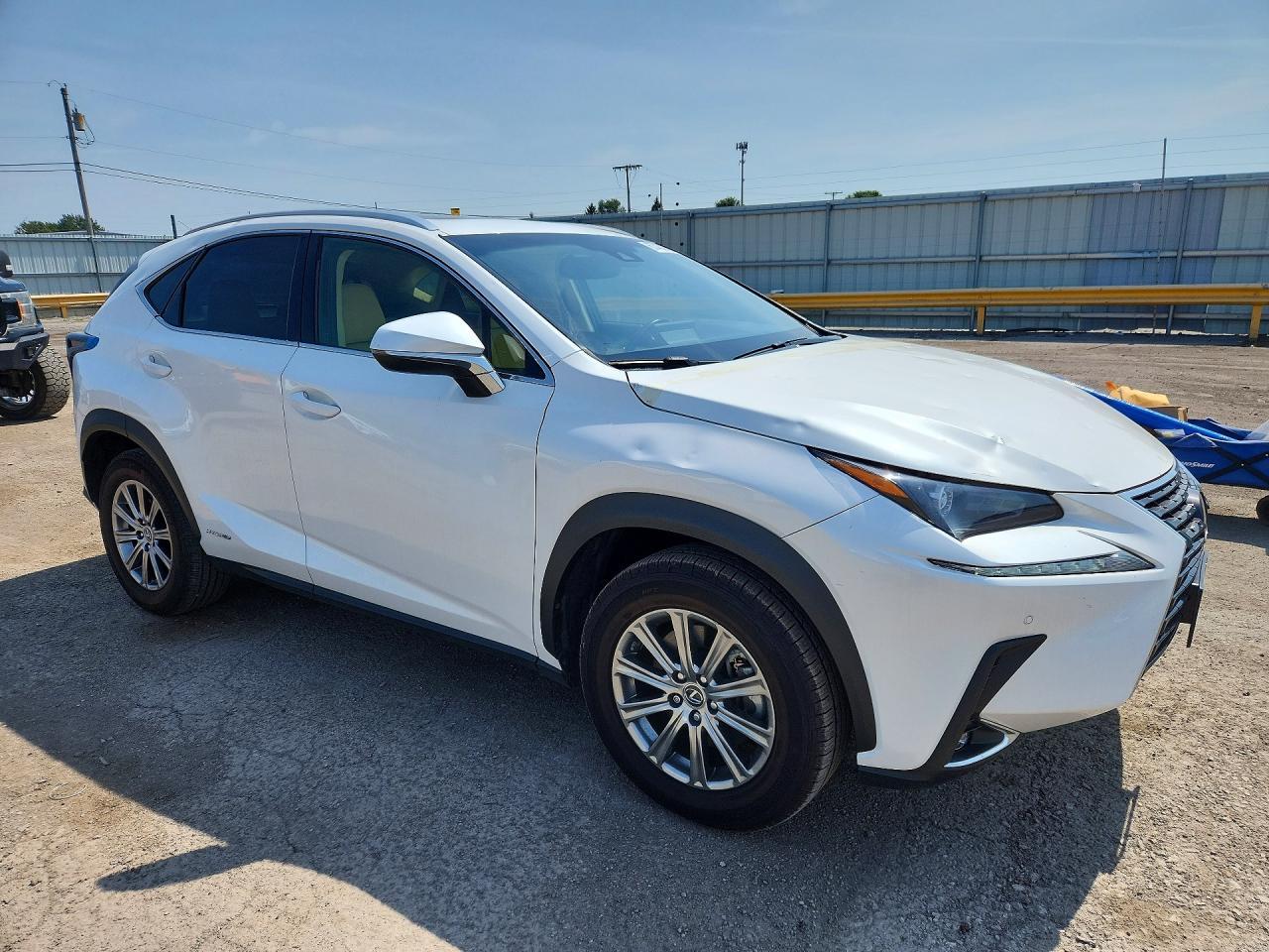 2019 Lexus Nx 300H - Фото 4