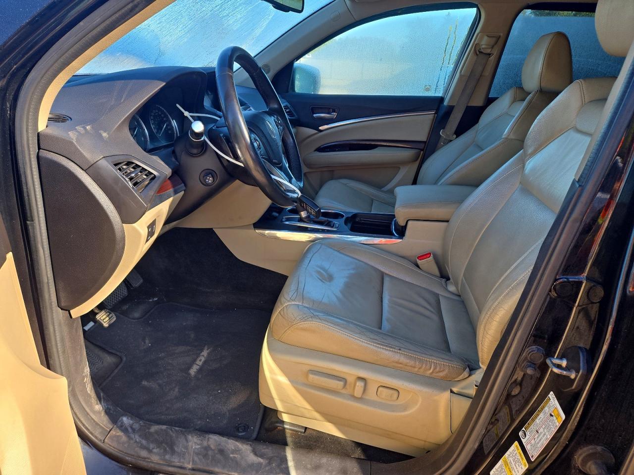 2014 Acura Mdx Technology - Фото 7