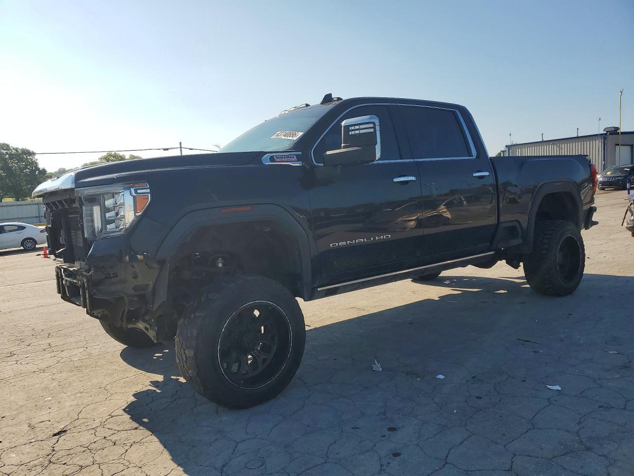 2021 GMC Sierra K2500 Denali