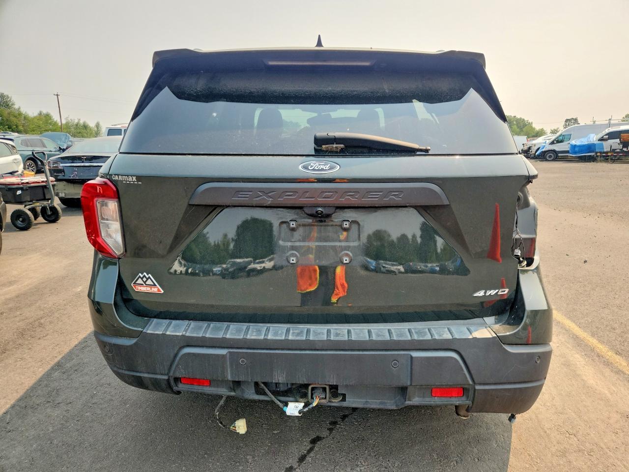 2022 Ford Explorer Timberline - Image 6