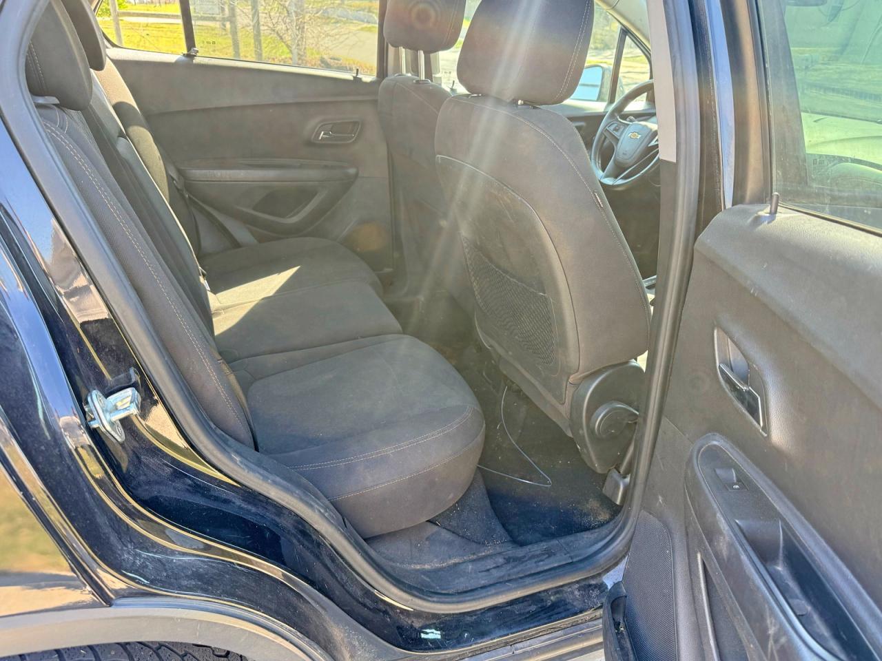 2020 Chevrolet Trax Ls - Фото 6