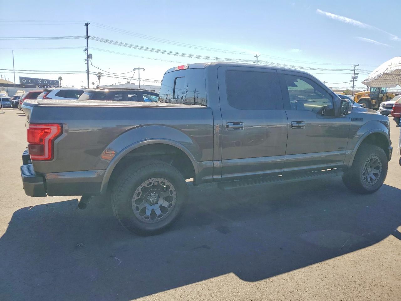 2016 Ford F150 Supercrew - Image 3