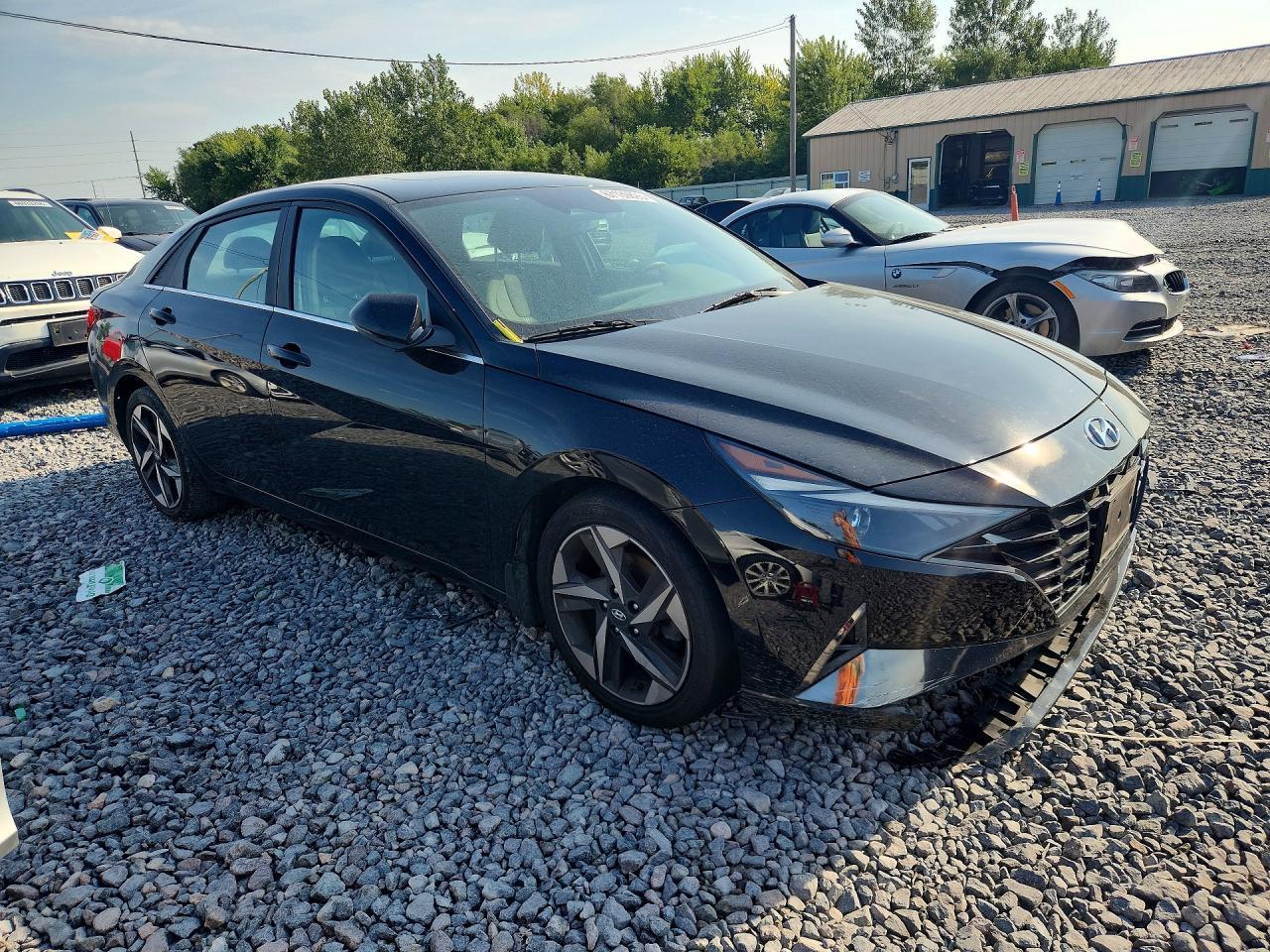 2022 Hyundai Elantra Sel - Фото 4
