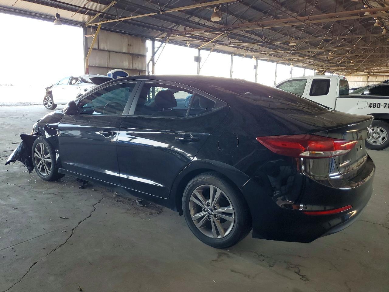 2017 Hyundai Elantra Se - Фото 2
