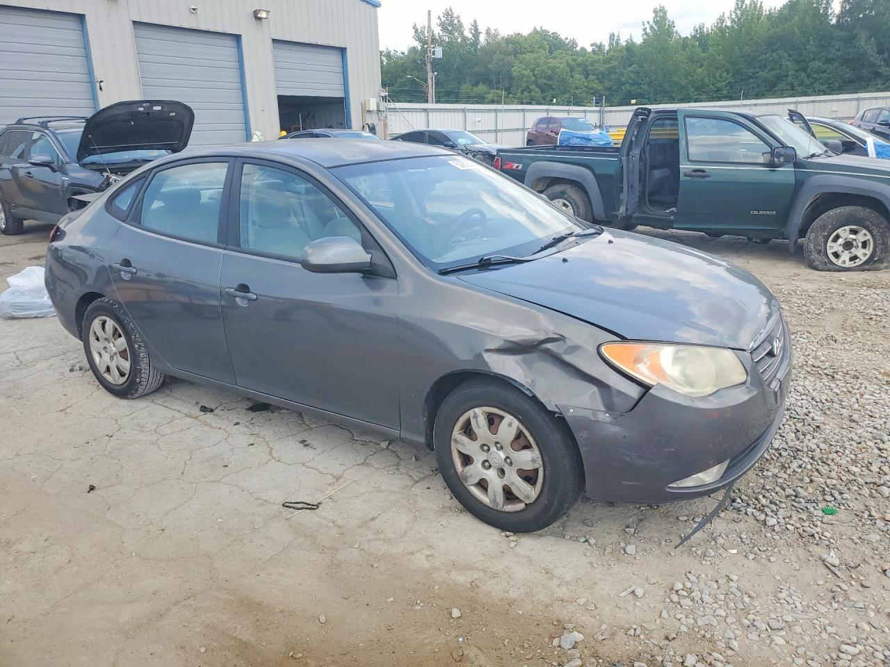 2008 Hyundai Elantra Gls - Фото 4