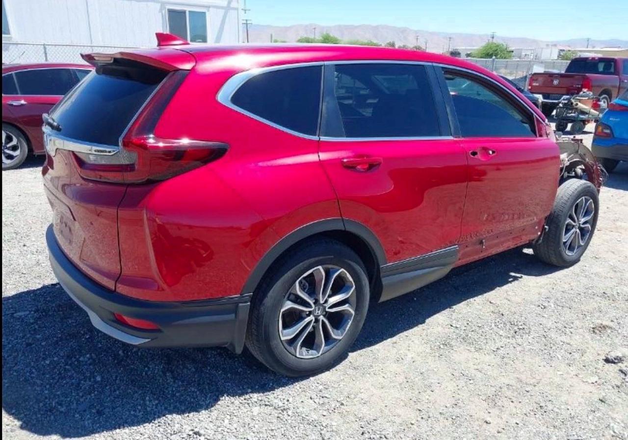 2021 Honda Cr-V Ex - Image 4
