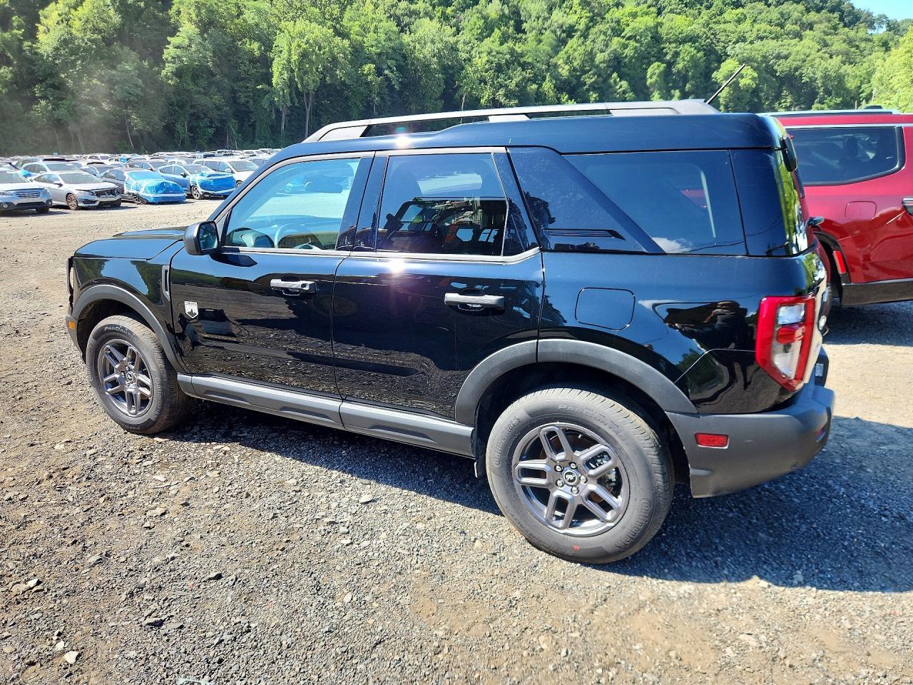 2025 Ford Bronco Sport Big Bend - Фото 2