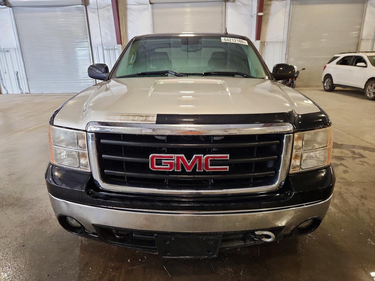 2008 GMC Sierra K1500 - Фото 5