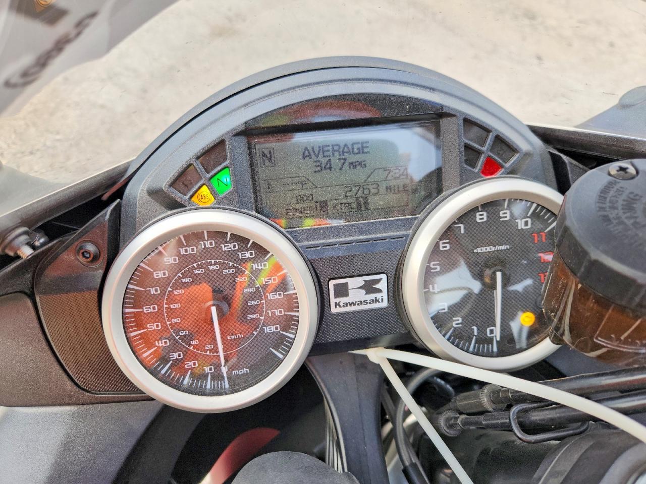 2025 Kawasaki Zx1400 J - Фото 7