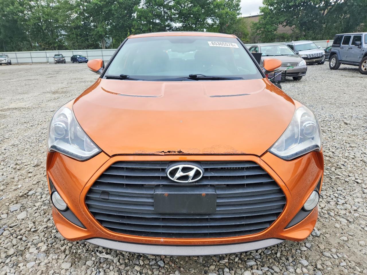 2013 Hyundai Veloster Turbo - Фото 5