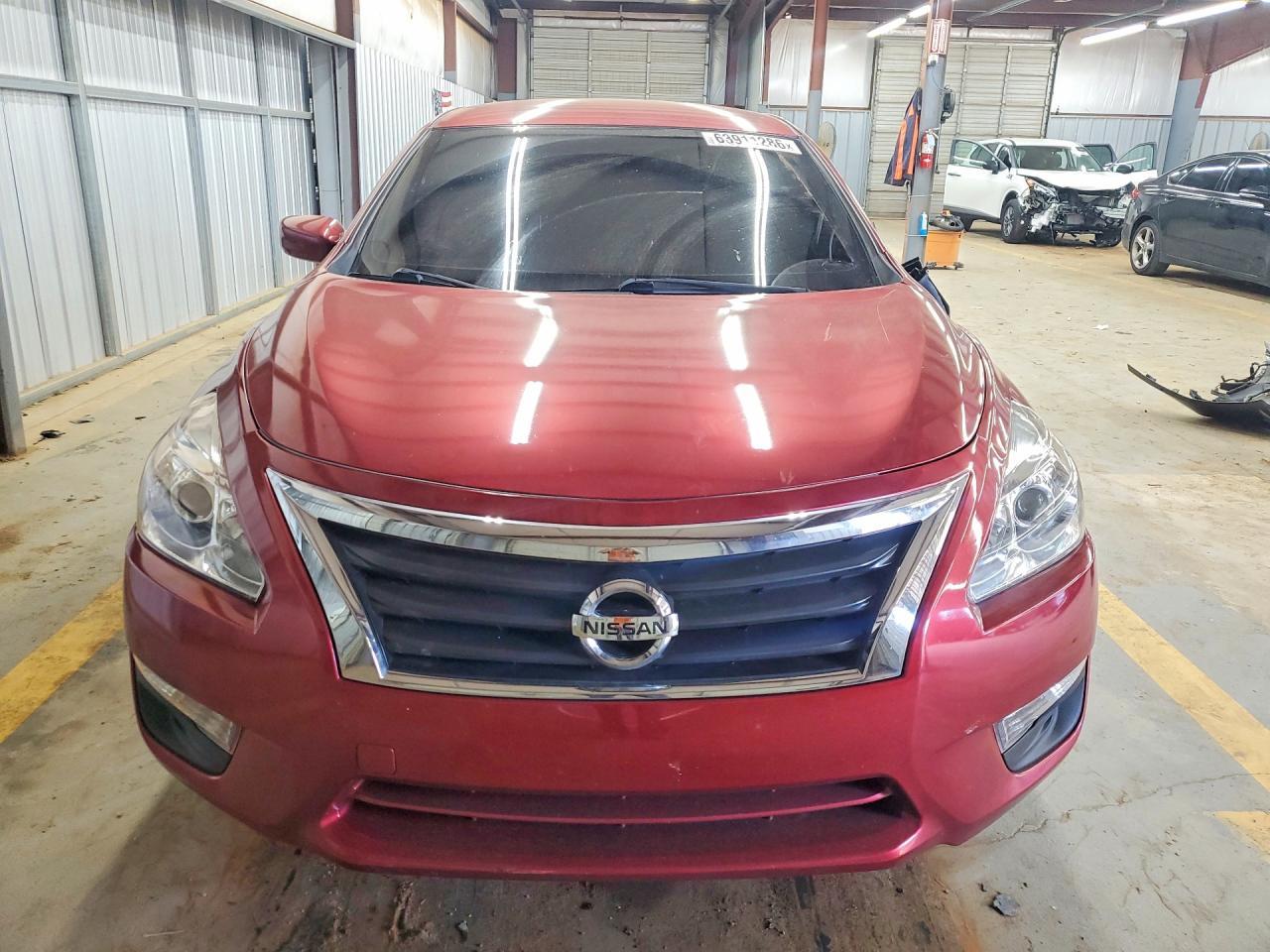 2015 Nissan Altima 2.5 S - Фото 5