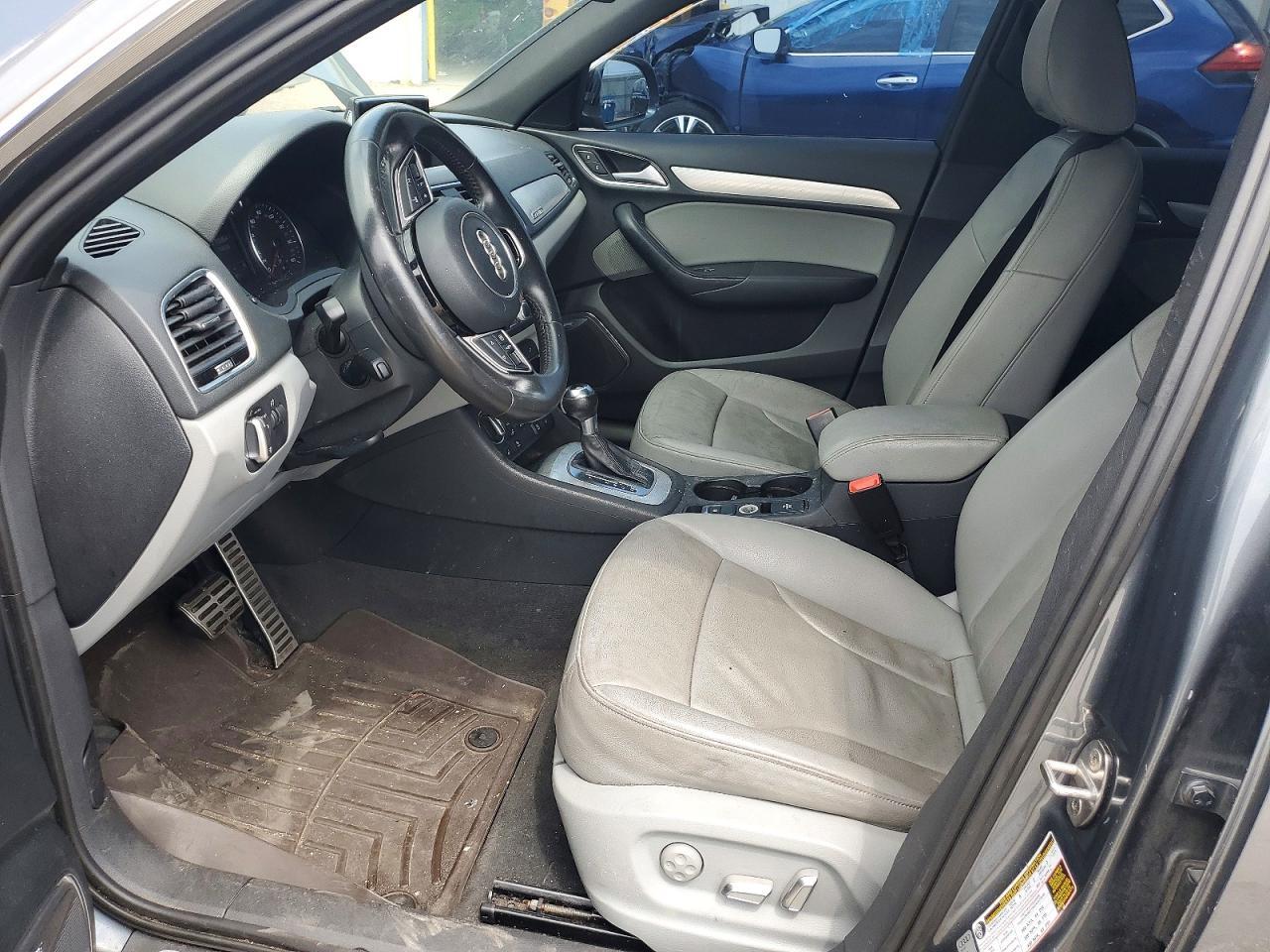 2017 Audi Q3 Prestige - Фото 7