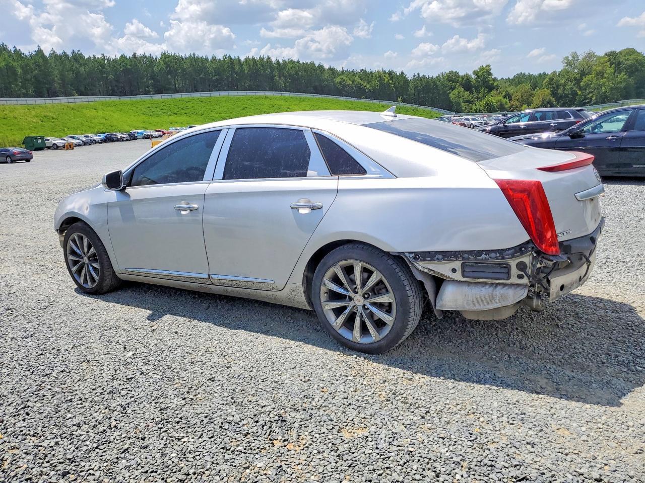 2013 Cadillac Xts - Фото 2