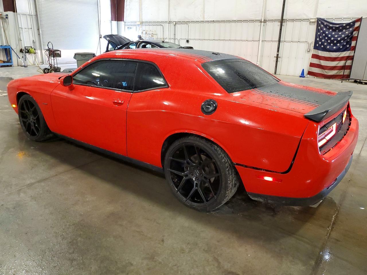2015 Dodge Challenger Sxt - Фото 2