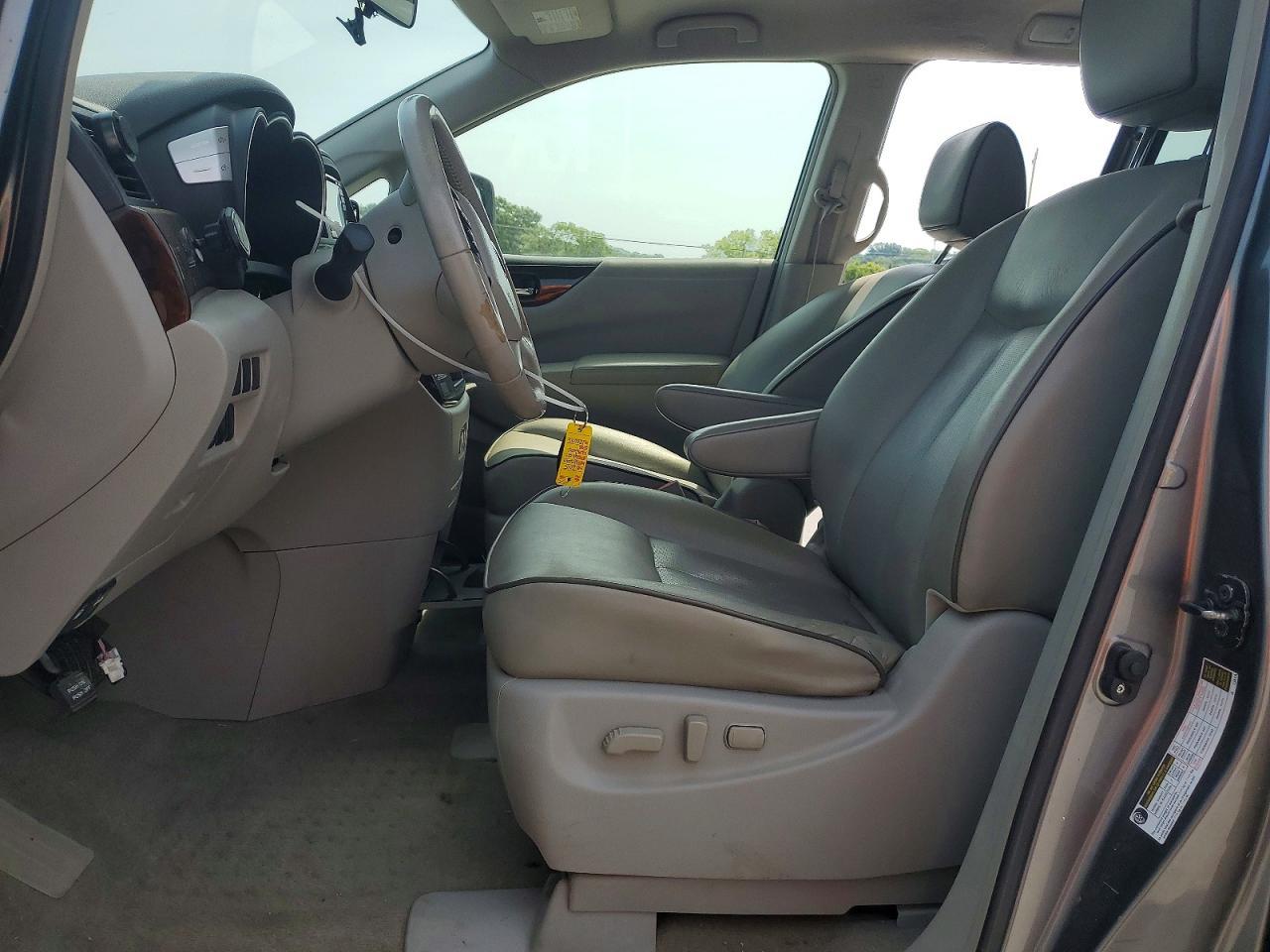 2015 Nissan Quest 3.5 Sv - Фото 7