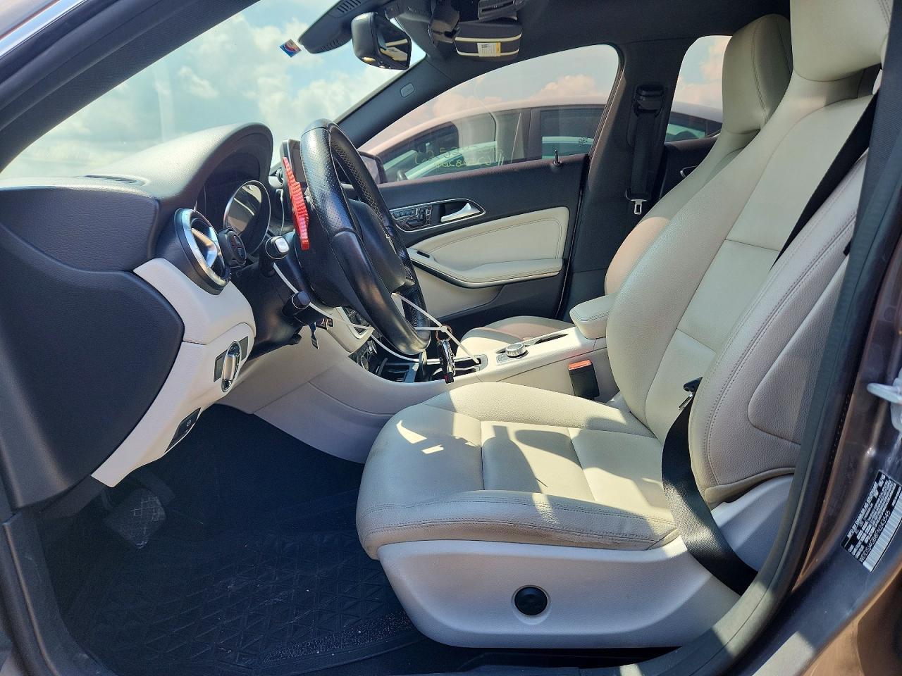 2015 Mercedes-Benz Cla 250 4Matic - Фото 7