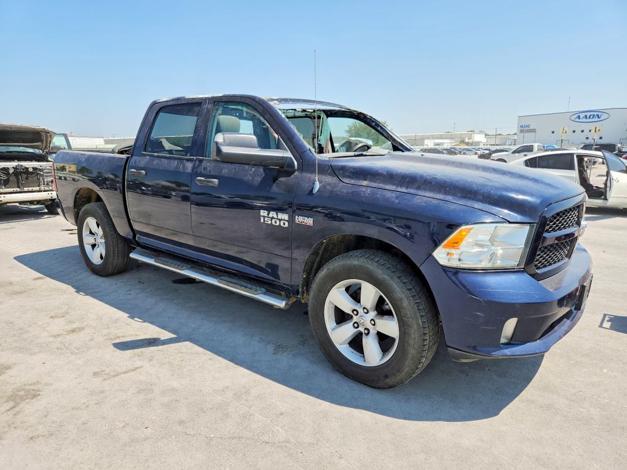 2013 Ram 1500 St - Фото 4