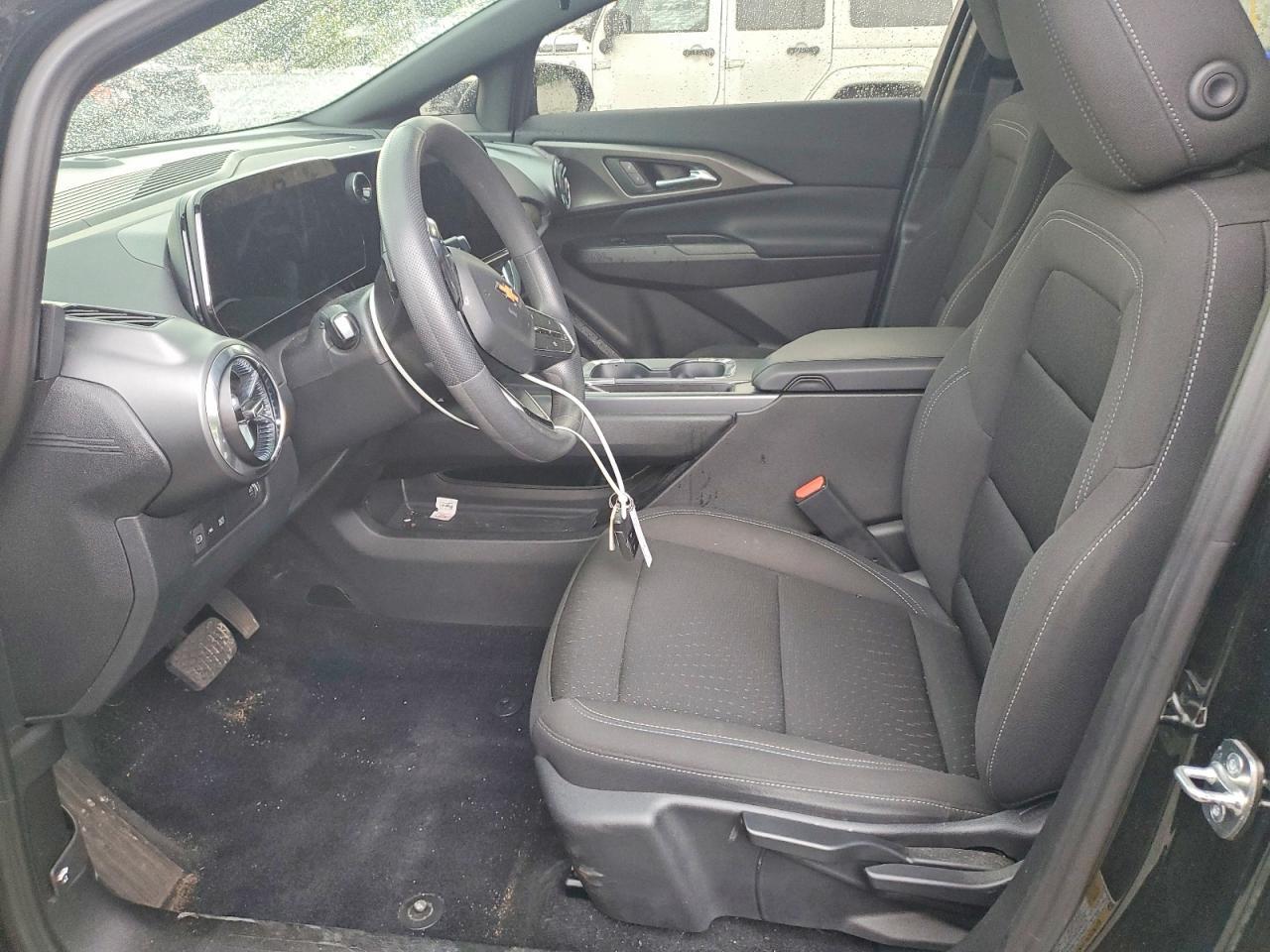 2025 Chevrolet Equinox Lt - Фото 7
