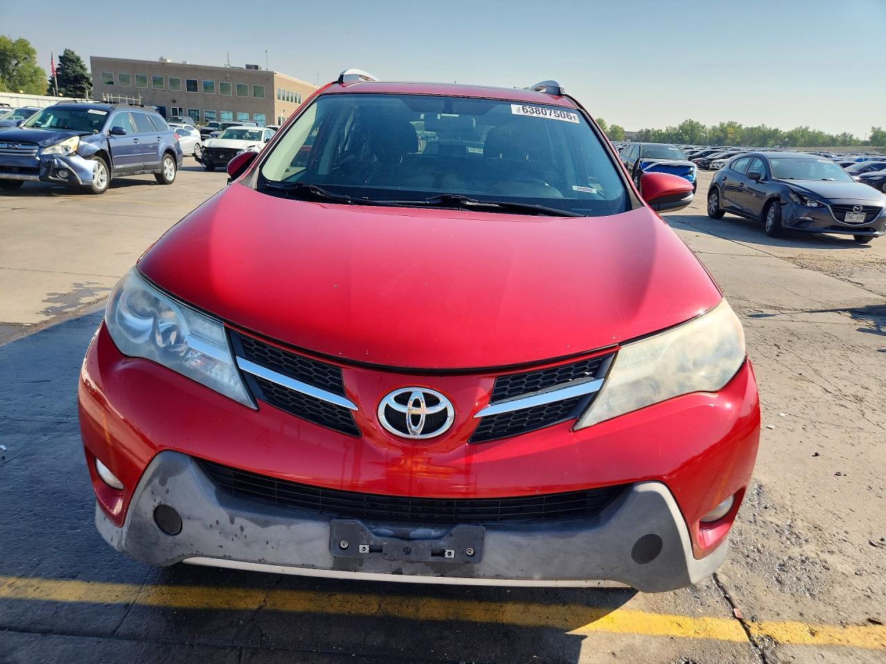 2013 Toyota Rav4 Xle - Image 5