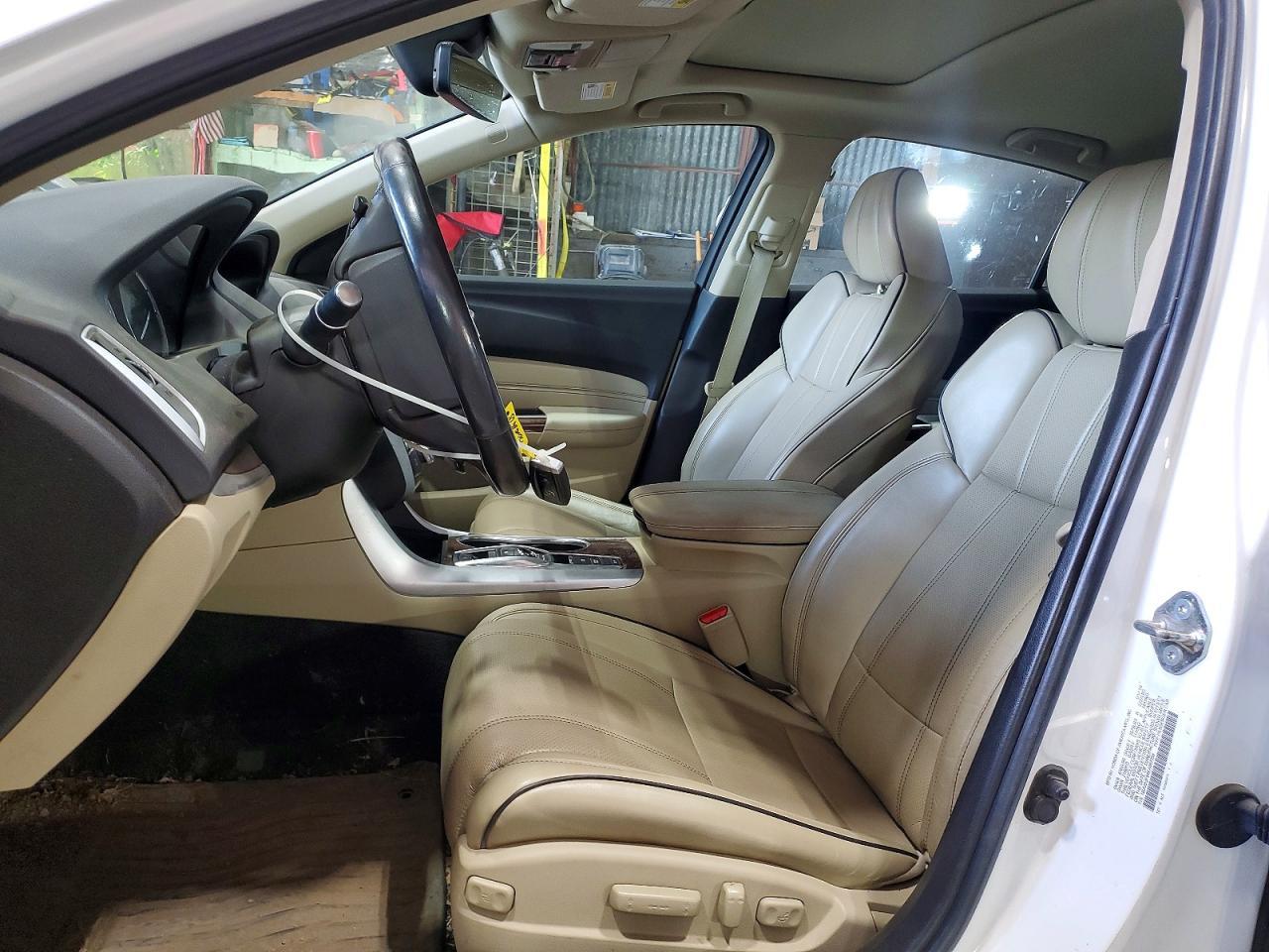 2019 Acura Tlx Advance - Image 7