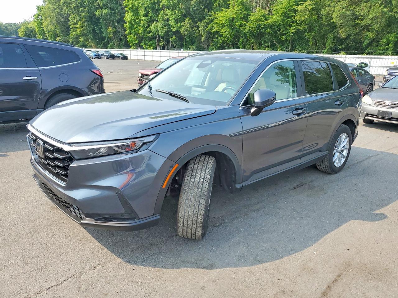 2025 Honda Cr-V Exl