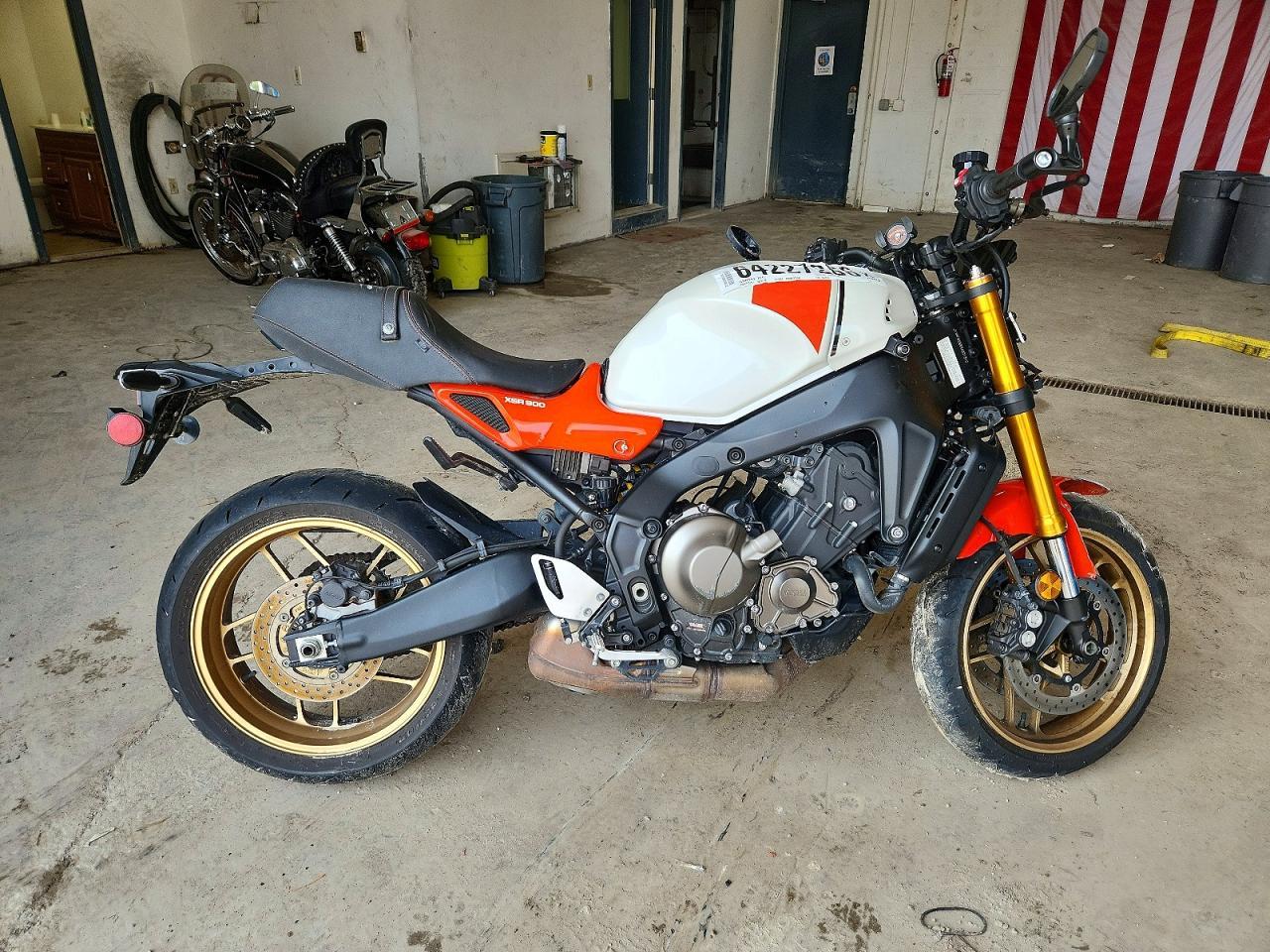 2024 Yamaha Mtm890