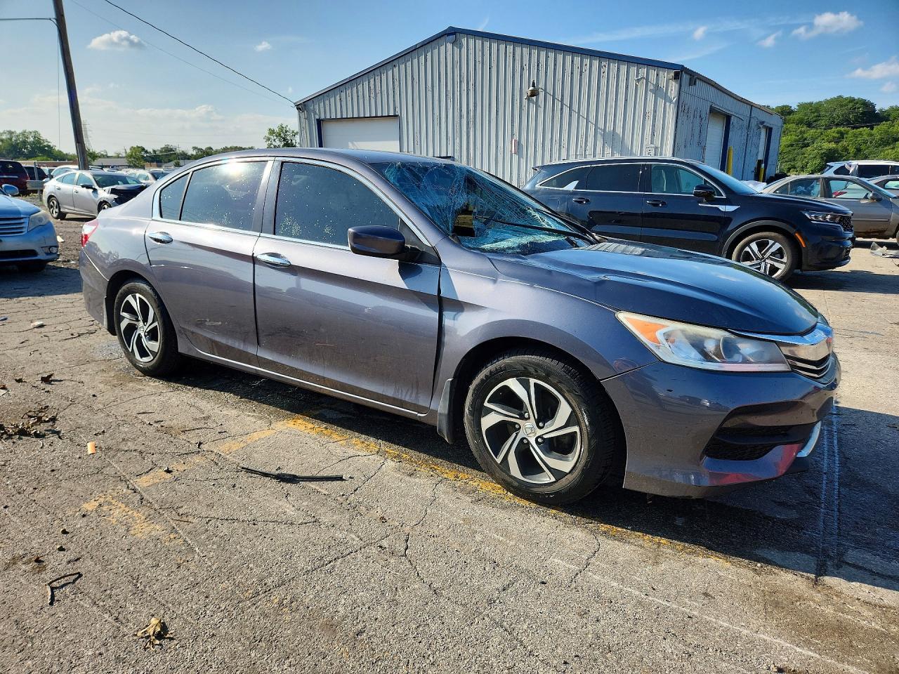 2016 Honda Accord Lx - Image 4