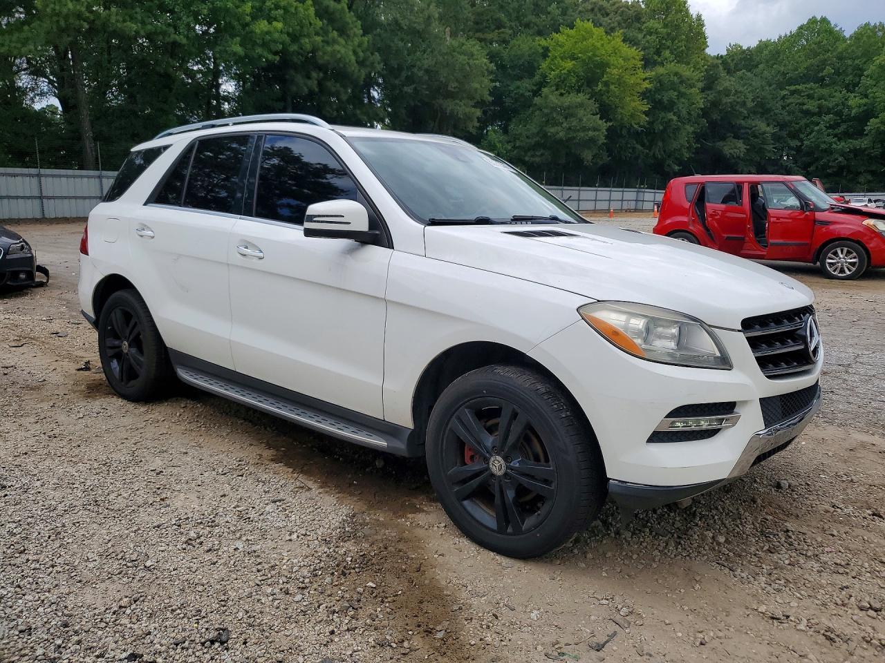 2015 Mercedes-Benz Ml 350 - Фото 4