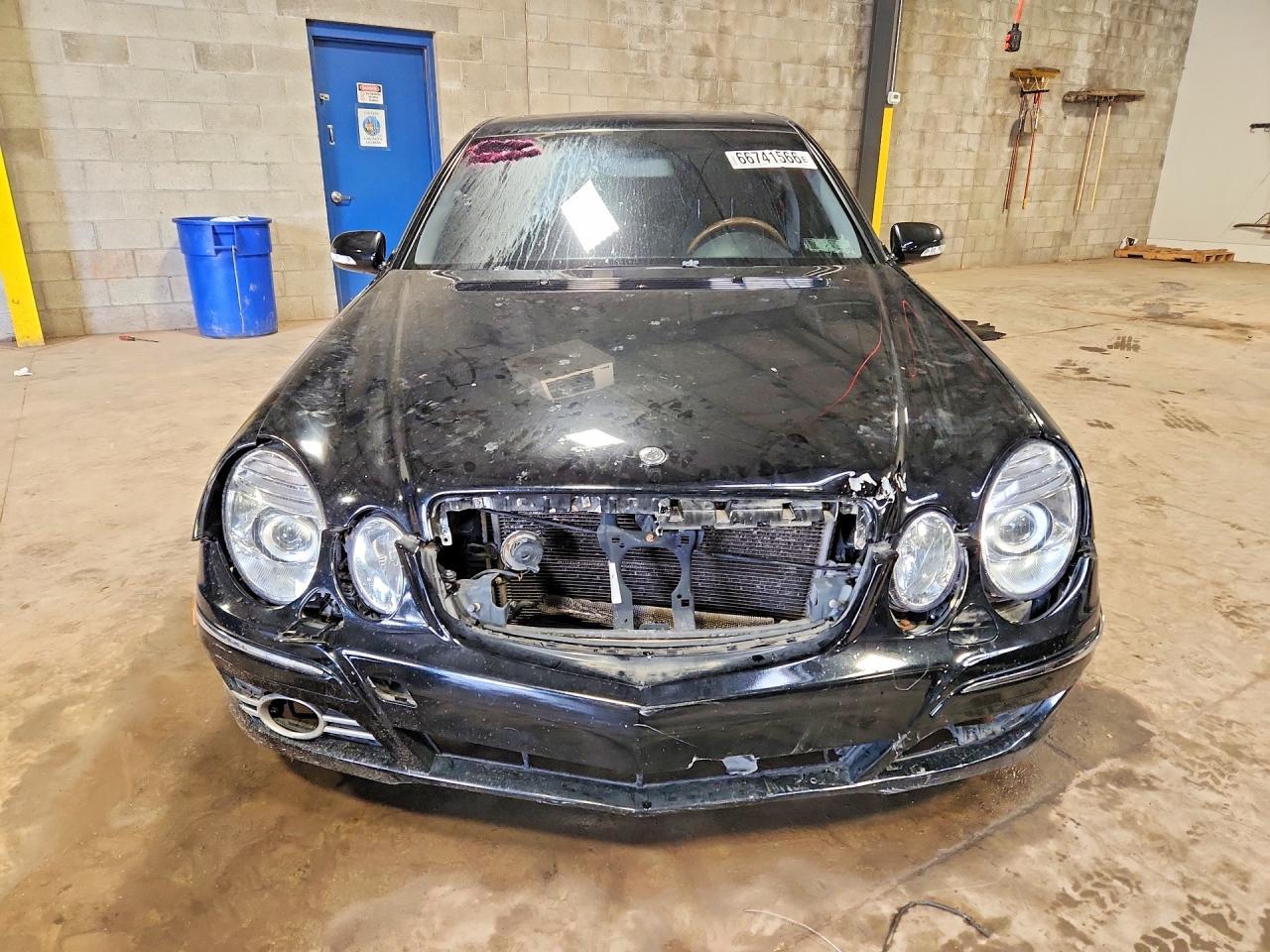 2008 Mercedes-Benz E 350 4Matic - Фото 5