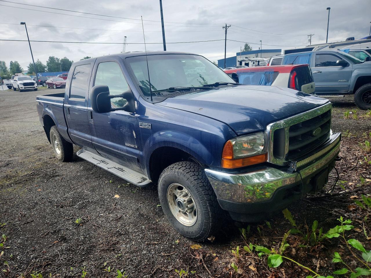 2001 Ford F250 Super Duty - Image 4