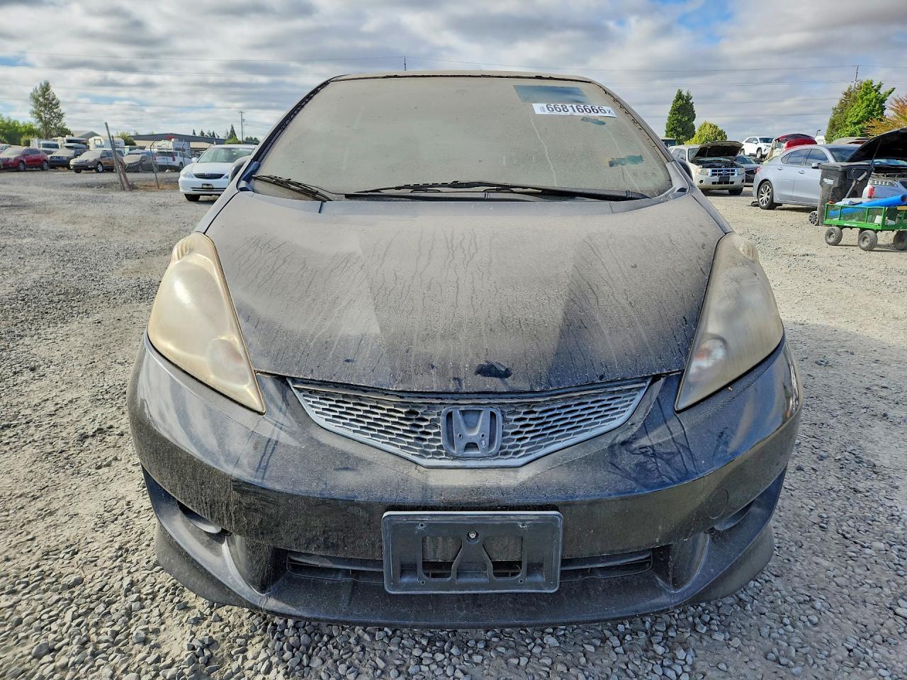 2010 Honda Fit Sport - Image 5