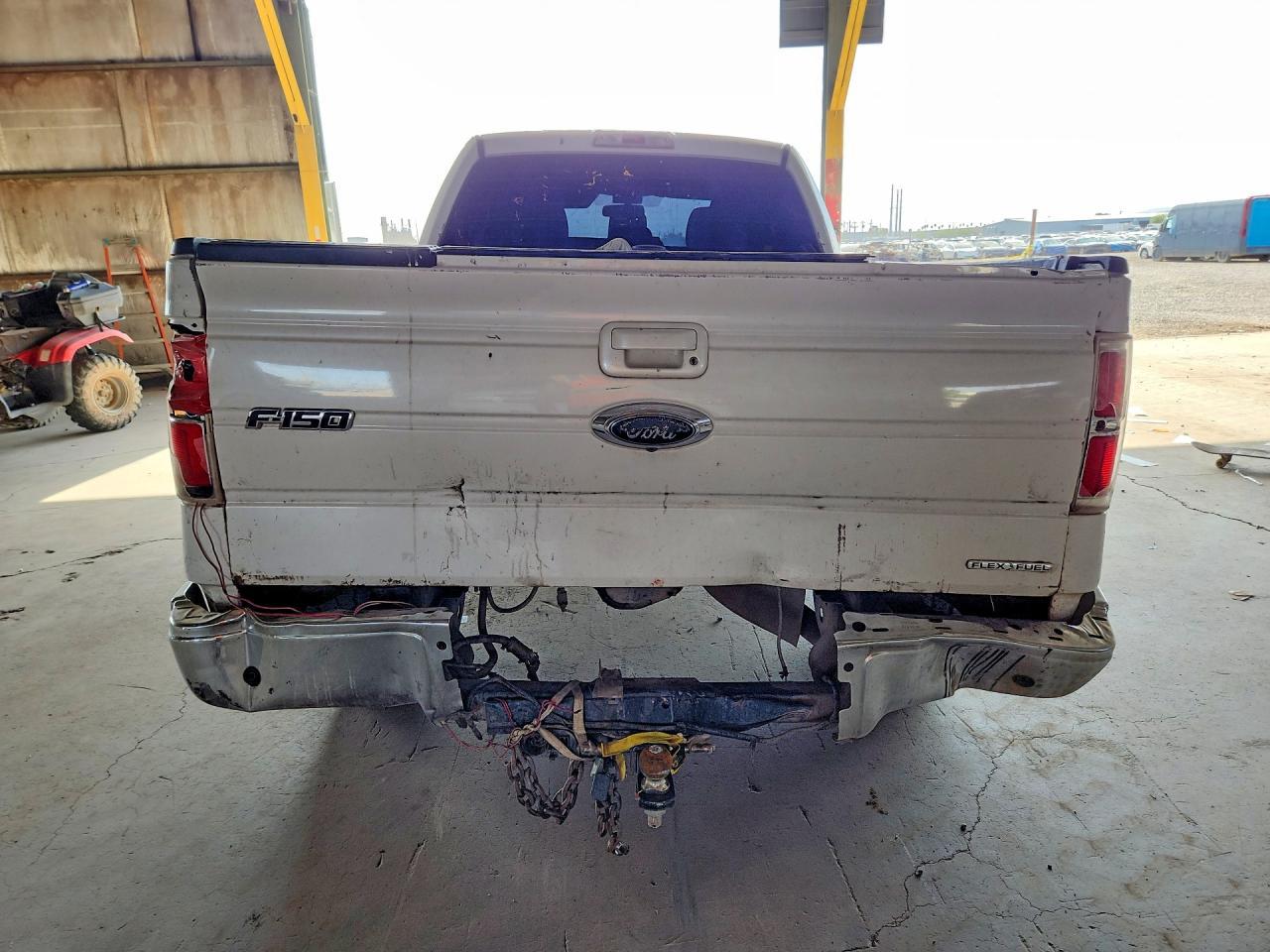 2014 Ford F150 Super Cab - Фото 6