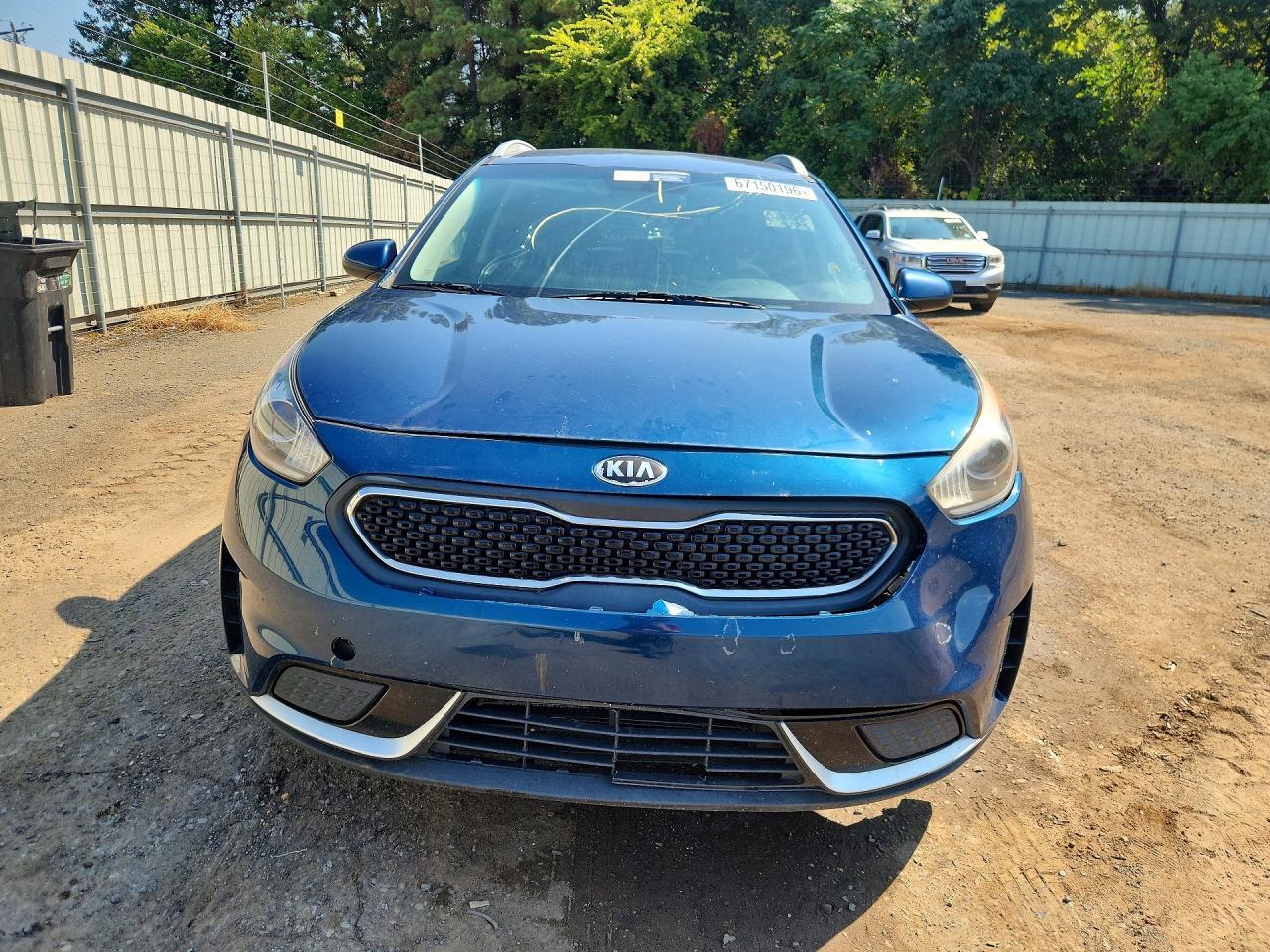 2018 Kia Niro Lx - Фото 5
