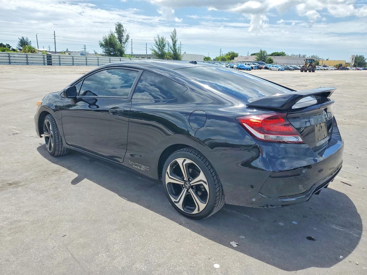2015 Honda Civic Si - Фото 2