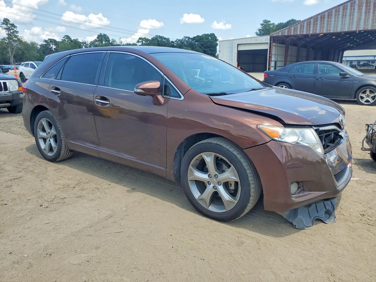 2013 Toyota Venza Xle - Фото 4