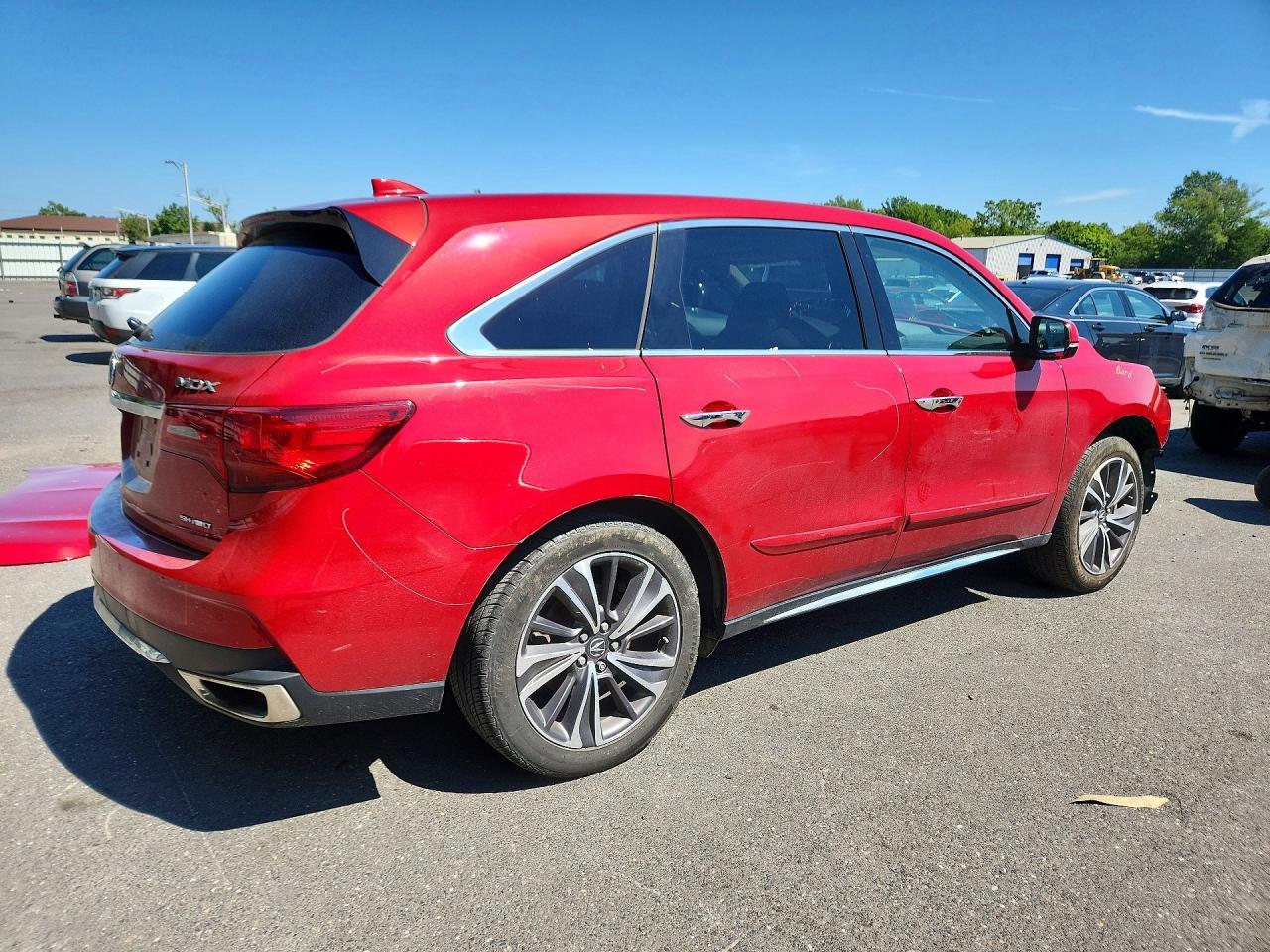 2019 Acura Mdx Technology - Фото 3
