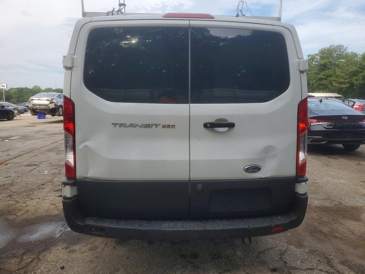 2019 Ford Transit T-250 - Фото 6