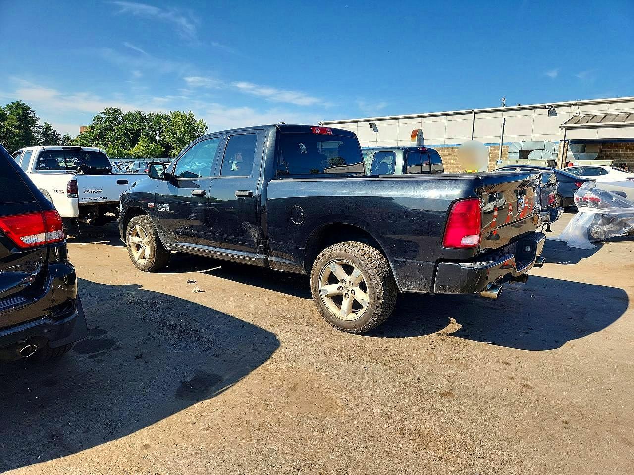 2016 Ram 1500 St - Фото 2