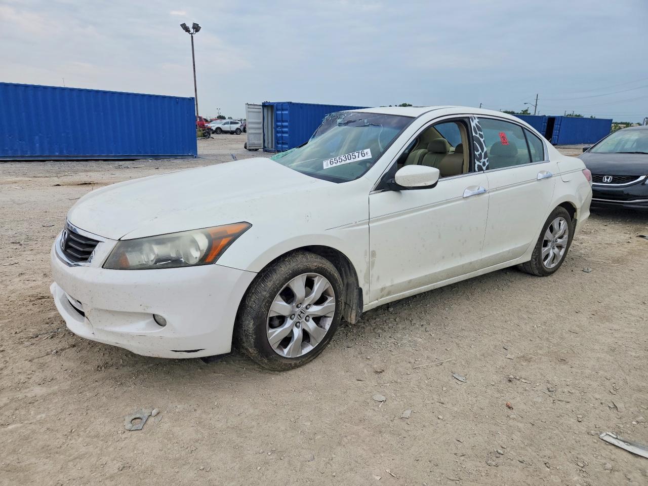 2008 Honda Accord Exl