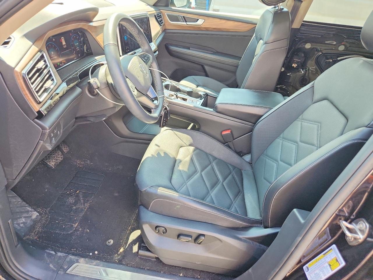 2024 Volkswagen Atlas Se - Image 7
