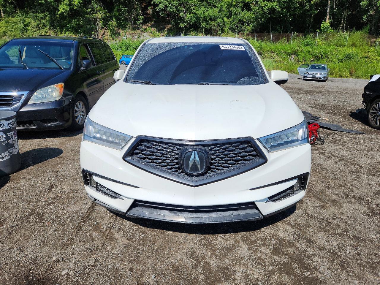 2019 Acura Mdx A-Spec - Фото 5