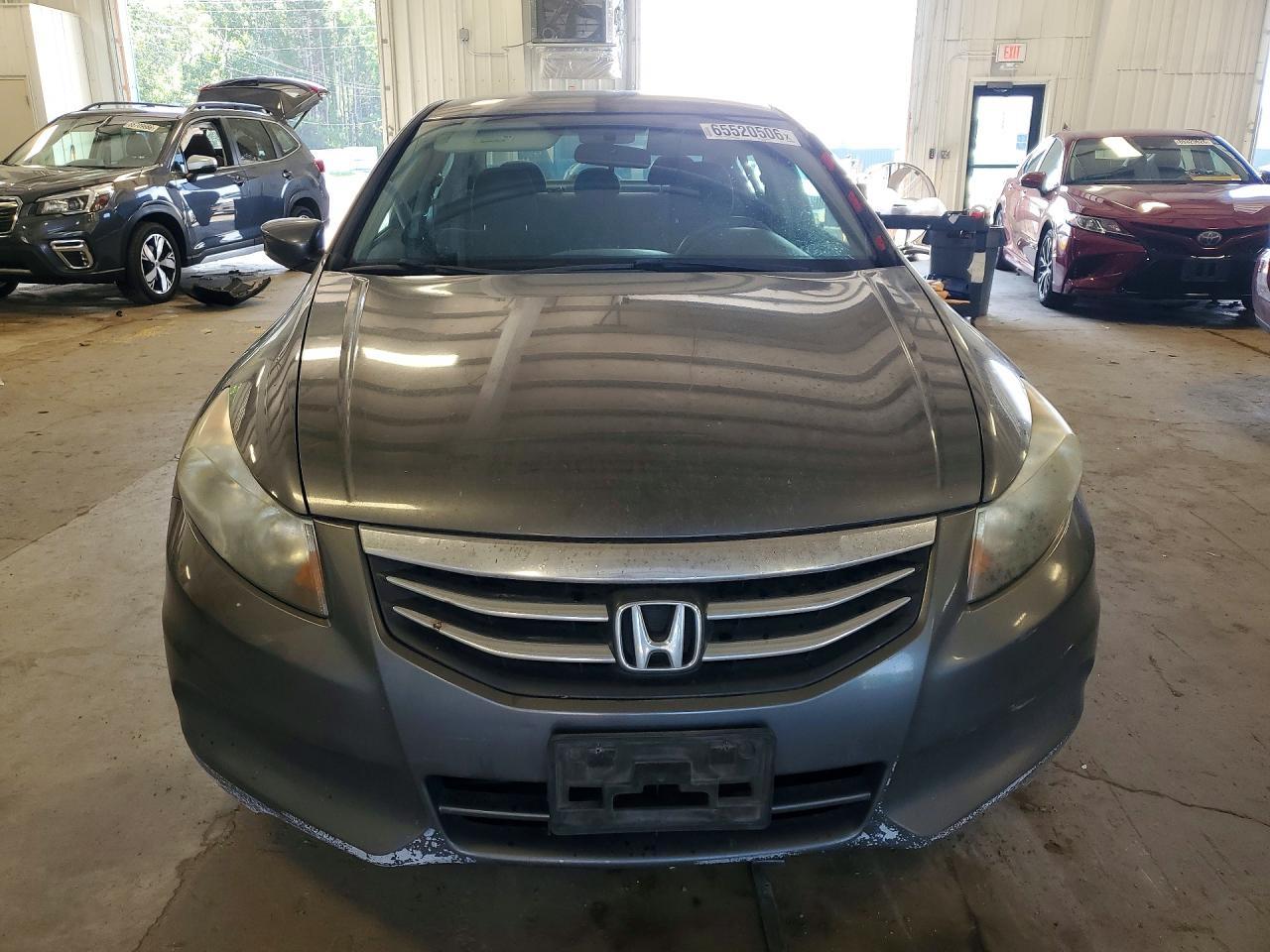 2012 Honda Accord Lx - Фото 5