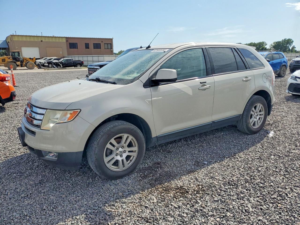 2007 Ford Edge Sel