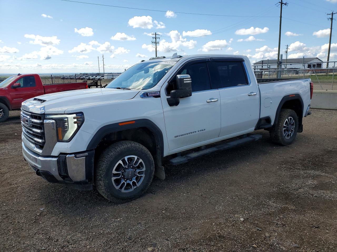 2024 GMC Sierra K2500 Slt