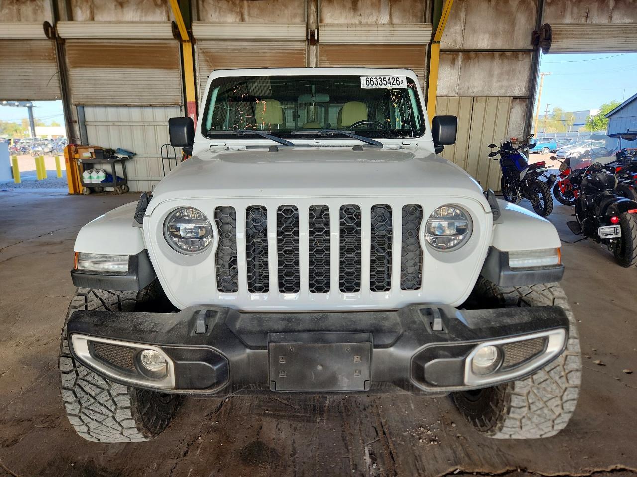 2022 Jeep Gladiator Sport - Image 5
