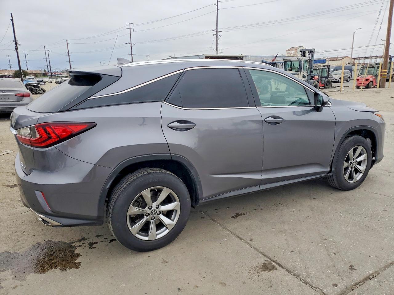 2019 Lexus Rx 350 Base - Фото 3