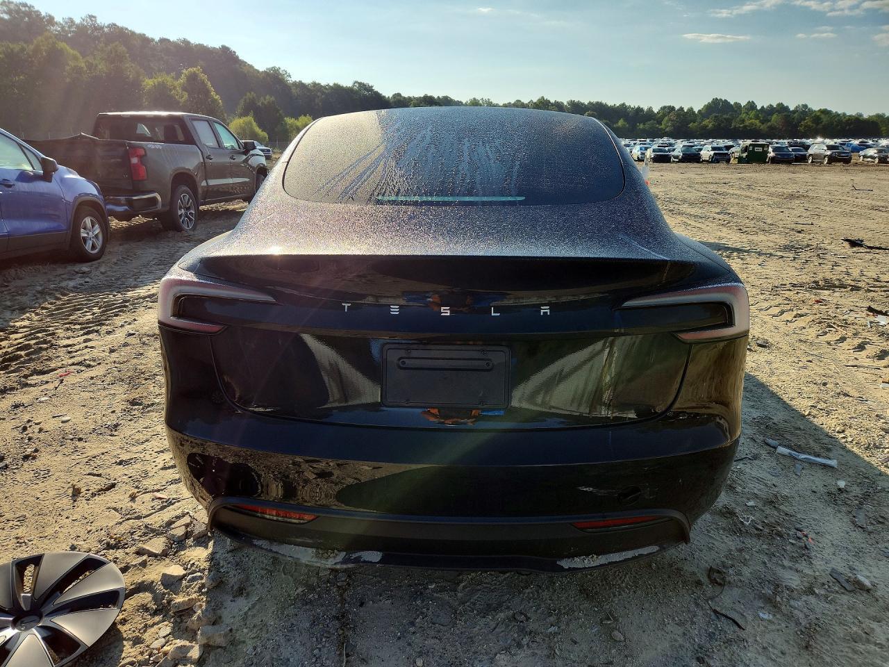2024 Tesla Model 3 - Фото 6